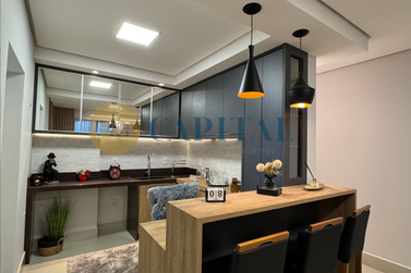 Apartamento &agrave; venda - 215m&sup2; - Jardim S&atilde;o Jos&eacute;