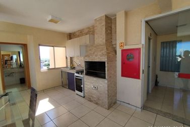 Apartamento &agrave; venda - Zona II