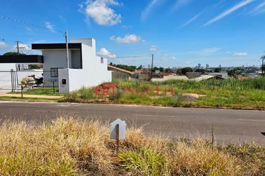 Terreno &agrave; venda - 295m&sup2; - JARDIM PIMENTEL II