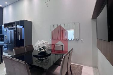 Casa &agrave; venda - 118m&sup2; - Parque Bandeirantes