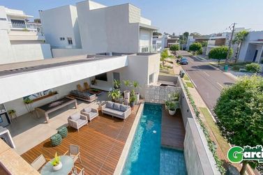 Casa &agrave; venda - ROYAL GARDEN