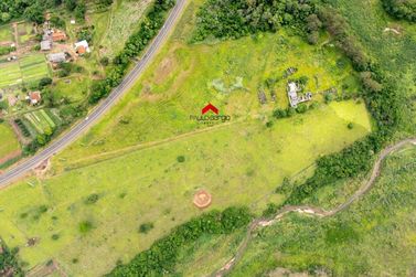 Ch&aacute;cara &agrave; venda - 43m&sup2; - Parque Industrial I