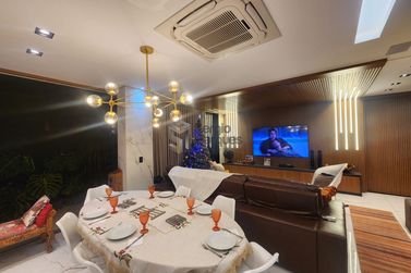 Casa &agrave; venda - 273m&sup2; - Condom&iacute;nio Royal Garden