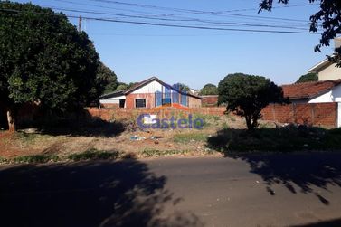 Terreno &agrave; venda - 519m&sup2; - Zona VI