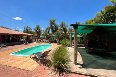 Ch&aacute;cara &agrave; venda - 11000m&sup2; - PR-323