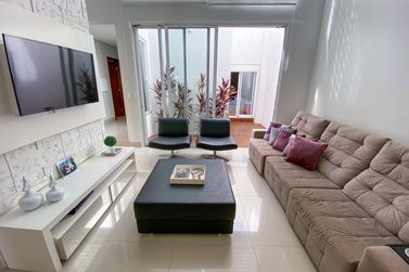 Sobrado &agrave; venda - 259m&sup2; - Parque Alphaville