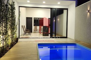 Casa &agrave; venda - 184m&sup2; - Jardim Europa