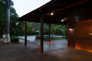 Ch&aacute;cara &agrave; venda - 40000m&sup2; - Parque Industrial I