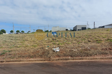 Terreno &agrave; venda - 384m&sup2; - Parque Residencial Onix