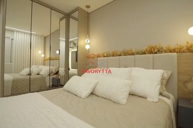 Apartamento &agrave; venda - 58m&sup2; - Jardim Cidade Alta