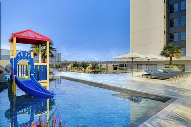Apartamento &agrave; venda - 91m&sup2; - Parque Residencial Interlagos II