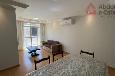 Apartamento &agrave; venda - 106m&sup2; - Zona I