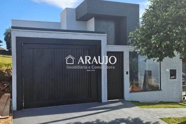 Casa &agrave; venda - 86m&sup2; - Jardim Ibis