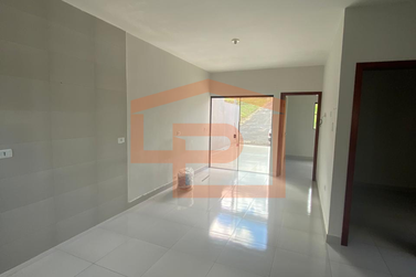 Casa &agrave; venda - 63m&sup2; - Parque Residencial Belo Monte