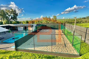 Ch&aacute;cara para alugar - 2000m&sup2; - Zona Rural