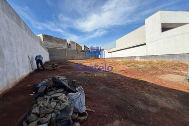 Terreno &agrave; venda - 555m&sup2; - RESIDENCIAL EURO PARK