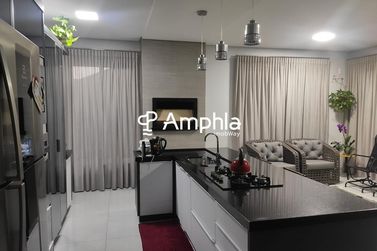 Casa &agrave; venda - 200m&sup2; - Ana Paula