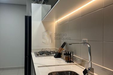 Apartamento &agrave; venda - 78m&sup2; - Parque Residencial Interlagos II