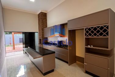 Casa para alugar - 110m&sup2; - PARQUE RESIDENCIAL INTERLAGOS