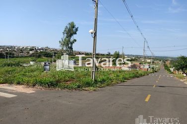 Terreno &agrave; venda - 326m&sup2; - Jardim Imp&eacute;rio do Sol