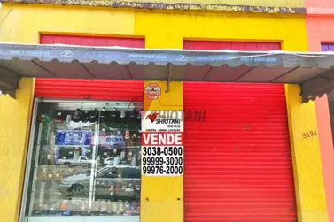 Sala Comercial &agrave; venda - Zona VII