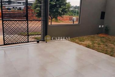 Casa &agrave; venda - 68m&sup2; - Parque Colina Verde