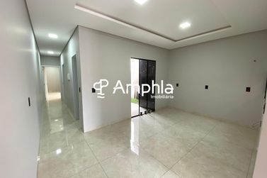 Casa &agrave; venda - 69m&sup2; - Jardim Coopagro