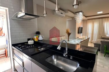 Apartamento &agrave; venda - 84m&sup2; - Jardim Aratimb&oacute;