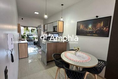 Casa &agrave; venda - 109m&sup2; - Andorinha