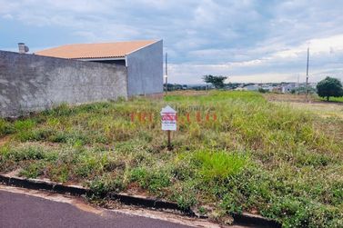 Terreno &agrave; venda - 205m&sup2; - JARDIM AEROPORTO II
