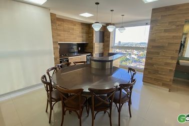 Apartamento &agrave; venda - 269m&sup2; - Zona III