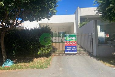 Casa para alugar - Jardim Am&eacute;rica