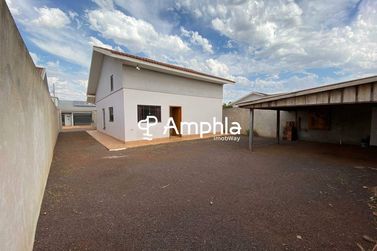 Casa &agrave; venda - 87m&sup2; - Jardim Veneza