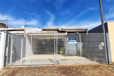 Casa &agrave; venda - 146m&sup2; - Parque Presidente