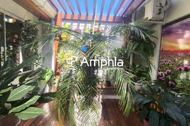 Casa &agrave; venda - 125m&sup2; - Angra dos Reis