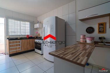 Casa &agrave; venda - 68m&sup2; - Parque Bandeirantes