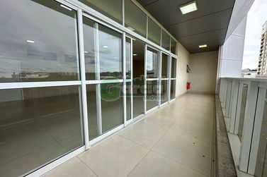 Sala Comercial para alugar - Parque Residencial da G&aacute;vea