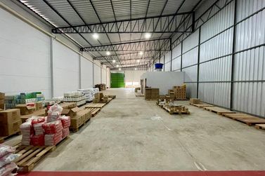 Sal&atilde;o Comercial &agrave; venda - 1145m&sup2; - JARDIM PORTUGUES