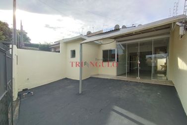 Casa para alugar - 61m&sup2; - PARQUE TARUMA