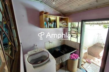 Casa &agrave; venda - 29m&sup2; - S&aacute;o Lucas