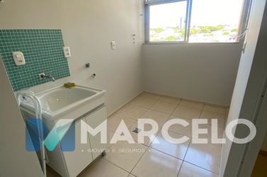 Apartamento &agrave; venda - 106m&sup2; - Zona I