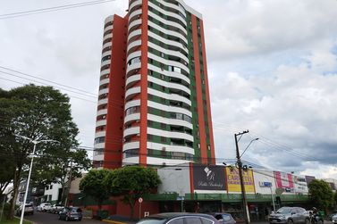 Apartamento &agrave; venda - Zona III