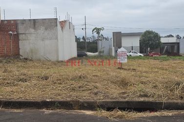 Terreno &agrave; venda - 268m&sup2; - PARQUE RESIDENCIAL VIENA 03