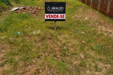 Terreno &agrave; venda - 154m&sup2; - Jardim Janina