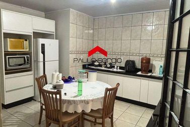 Casa &agrave; venda - Jardim S&atilde;o Matin II