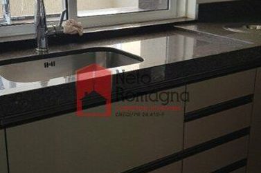 Apartamento &agrave; venda - 126m&sup2; - Zona I