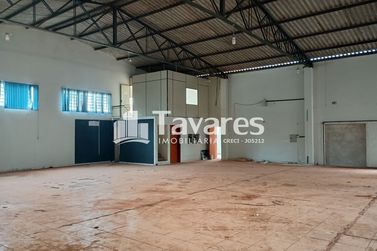 Sal&atilde;o Comercial para alugar - 4000m&sup2; - Parque 1&ordm; de Maio