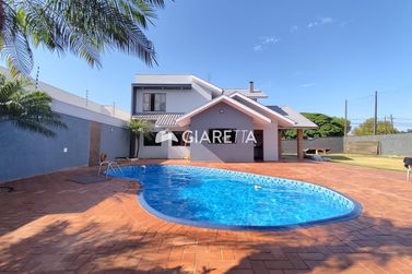 Casa &agrave; venda - 264m&sup2; - JARDIM GISELA