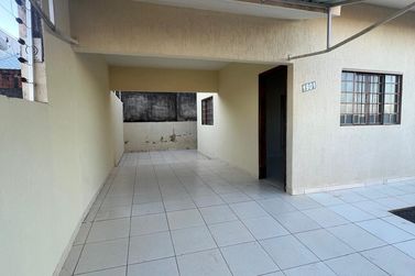 Casa para alugar - 80m&sup2; - Jardim Imperial I