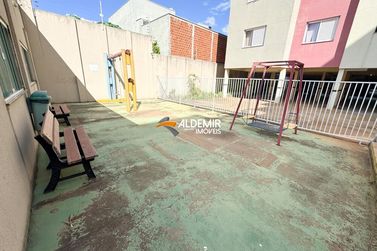 Apartamento &agrave; venda - 97m&sup2; - Jardim Mediterr&acirc;neo